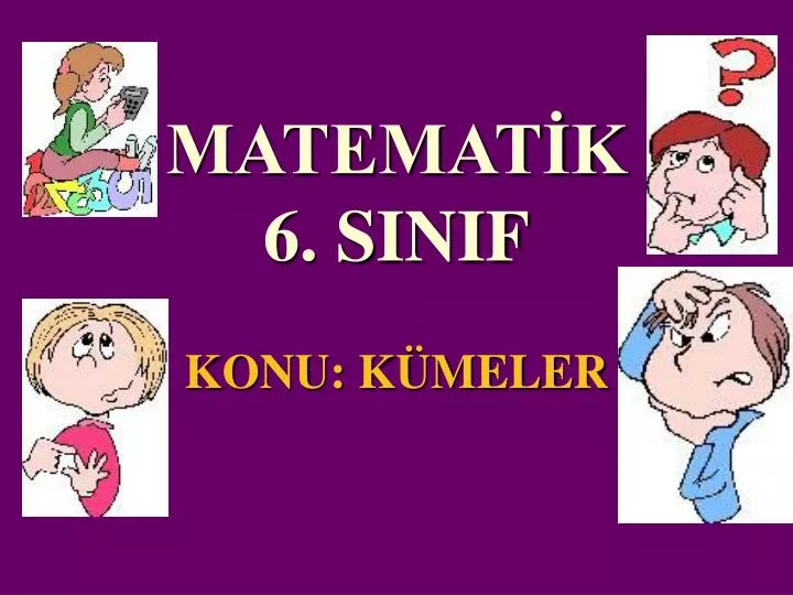 matemat k 6 sinif