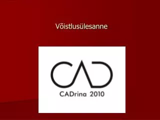 v istlus lesanne