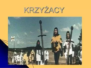 krzy acy