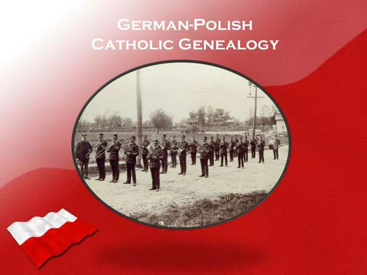 german polish catholic genealogy