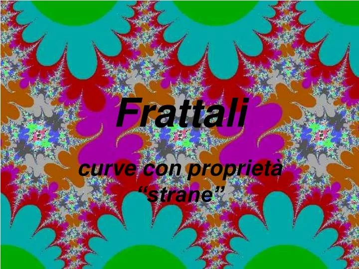 frattali
