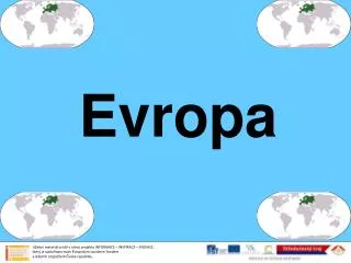 evropa