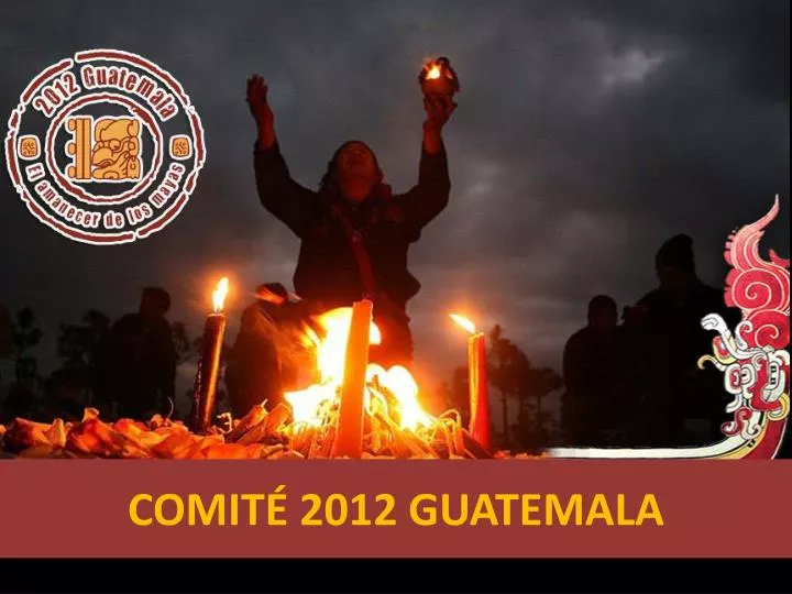 comit 2012 guatemala