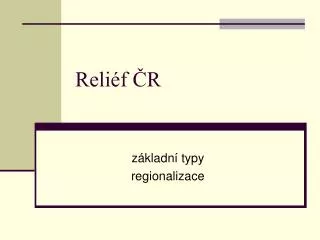 reli f r