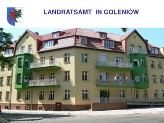 landratsamt in goleni w