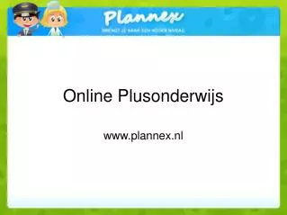online plusonderwijs