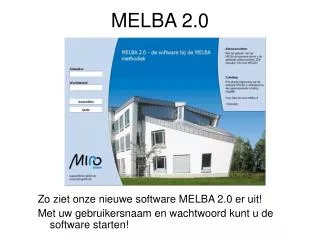 melba 2 0