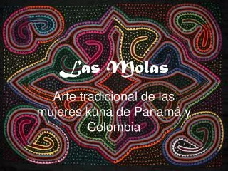 las molas