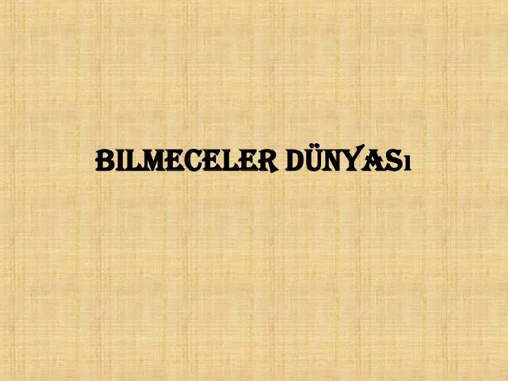 bilmeceler d nyas