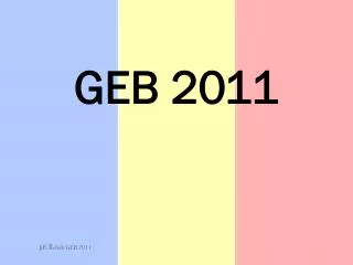 geb 2011