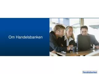 om handelsbanken