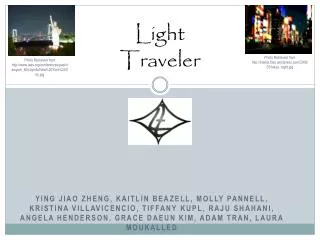 Light Traveler