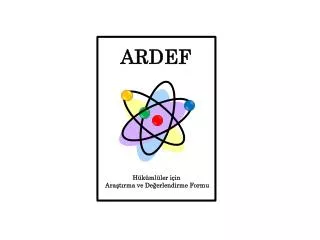 ARDEF