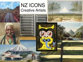 NZ ICONS