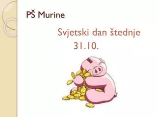 p murine