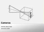 Understanding Image Formation and Cameras in Computer Vision - slide 1
