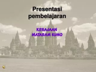 presentasi pembelajaran