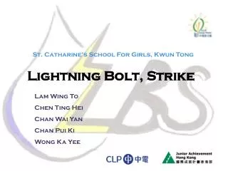 Lightning Bolt, Strike