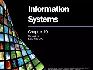 Information Systems