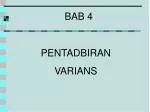 BAB 4 - slide 1