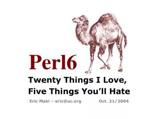 Perl6