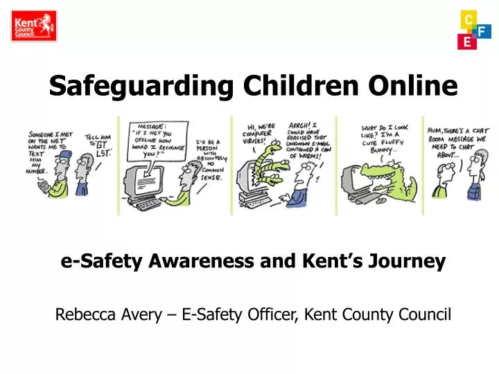 safeguarding children online
