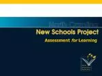 Assessment for Learning - slide 1
