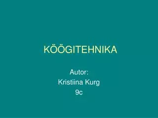 k gitehnika