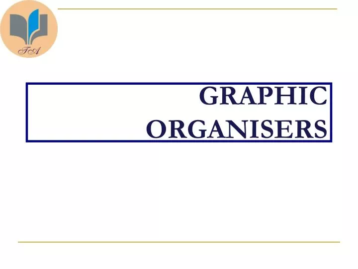 graphic organisers