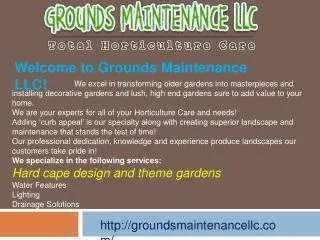 Exterior Maintenance and Design, Outdoor Lighting, Artificia