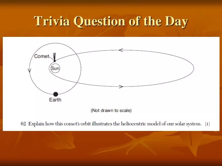 trivia question of the day