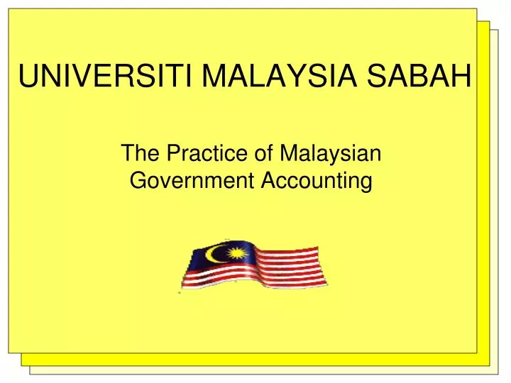 universiti malaysia sabah