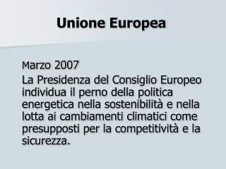 unione europea