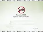 Uncovering the World of Spam: Motivations, Profits, and Techniques - slide 1