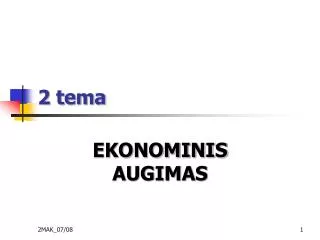 2 tema