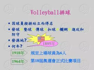 volleyball