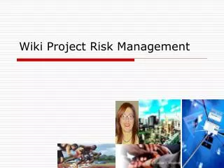 Wiki Project Risk Management