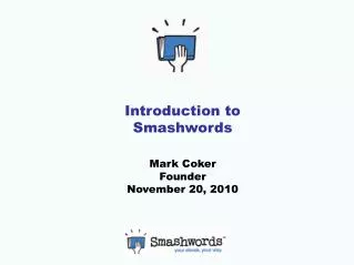 About Smashwords