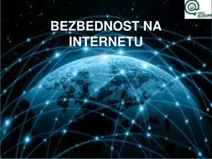 bezbednots na internetu