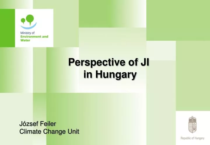 perspective of ji in hungar y