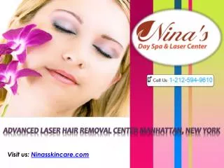 Advanced Laser Hair Removal Center Manhattan, New York