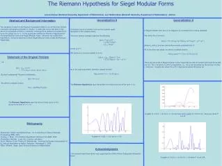 The Riemann Hypothesis for Siegel Modular Forms