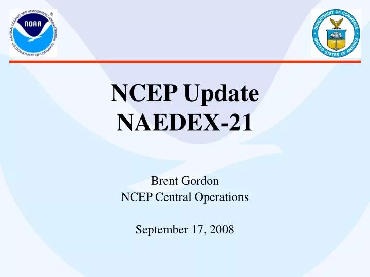 ncep update naedex 21