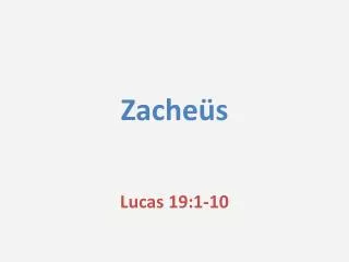 zache s
