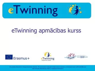 etwinning apm c bas kurss