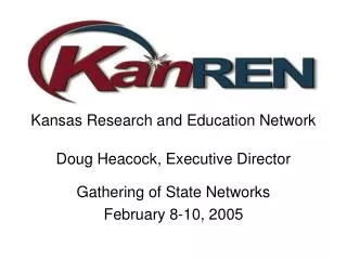 Kansas Research and Education Network
