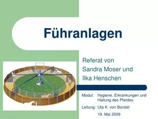 f hranlagen
