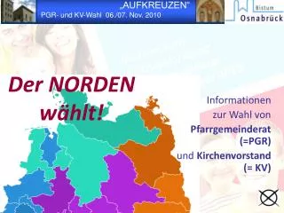 der norden w hlt