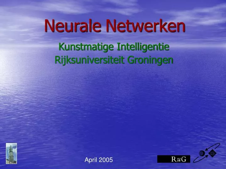 neurale netwerken