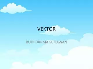vektor